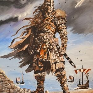 A Viking Landing