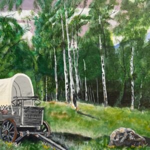 Conestoga Wagon