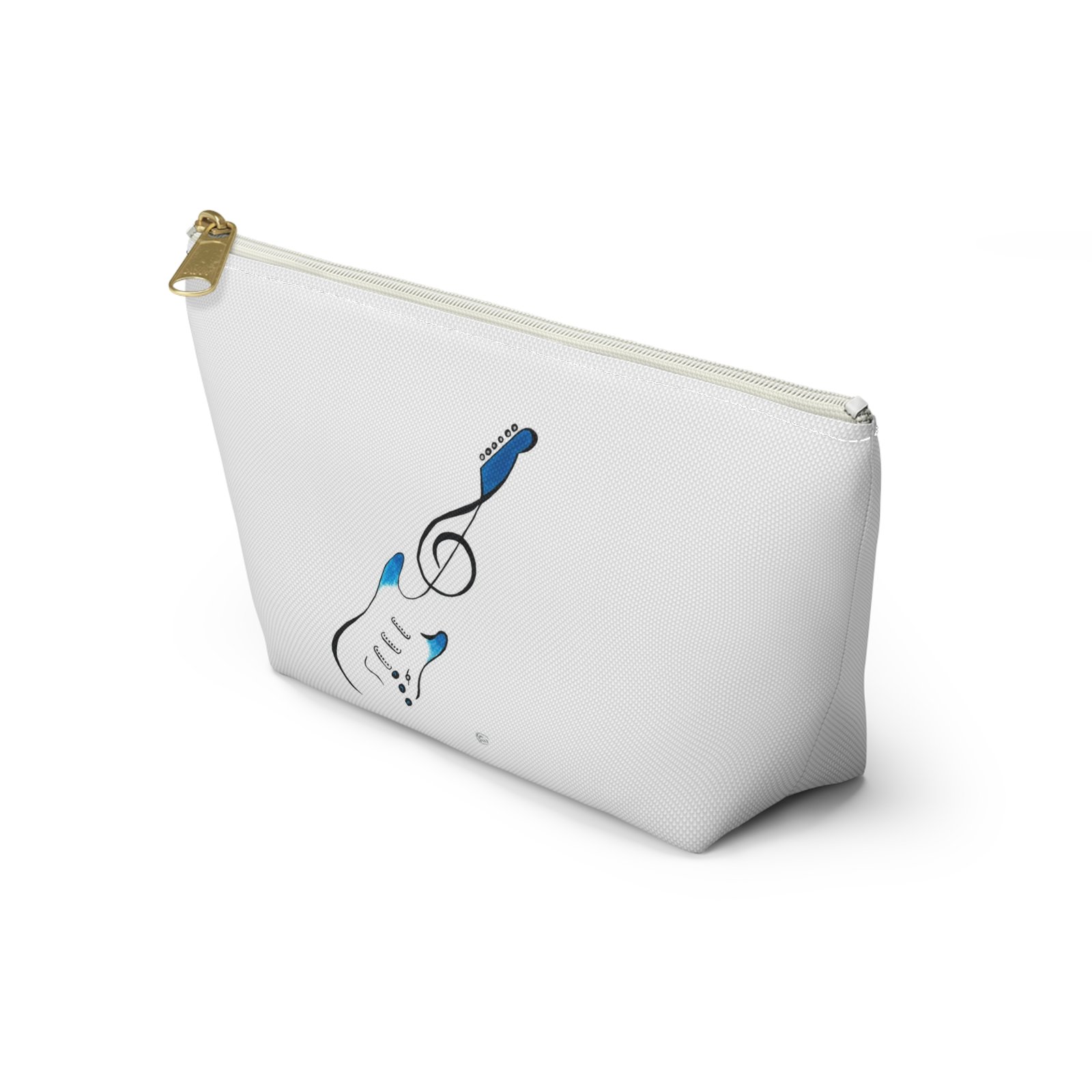 Guitar Framed - Accessory Pouch w T-bottom - Image 7