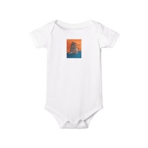 Copper Pots - Infant Jersey One Piece