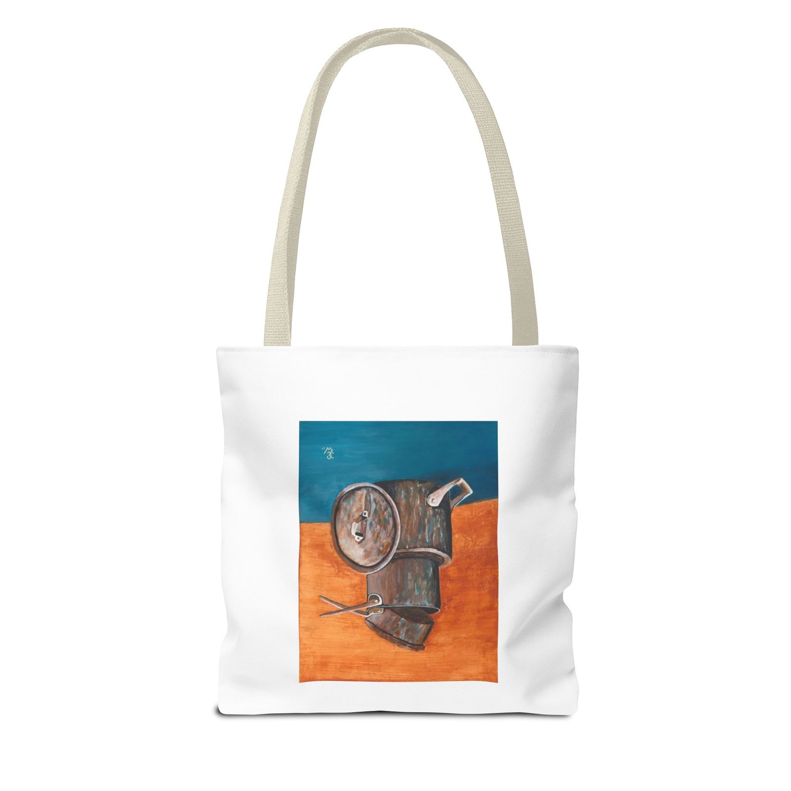 Copper Pots - Tote Bag (AOP) - Image 14