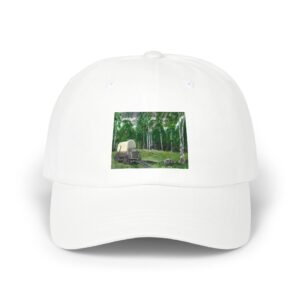 Conestoga Wagon - Classic Dad Cap