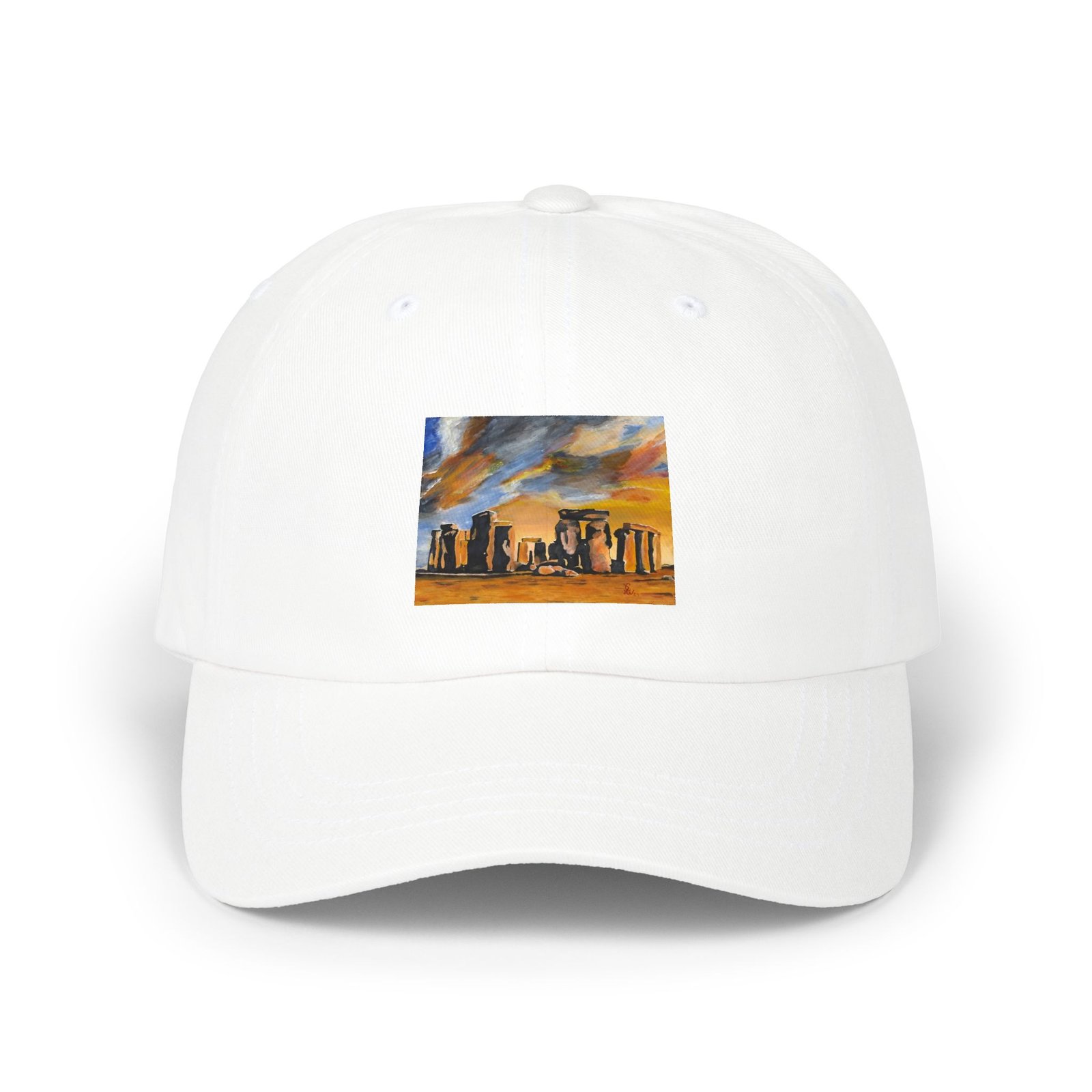 Stonehenge - Classic Dad Cap
