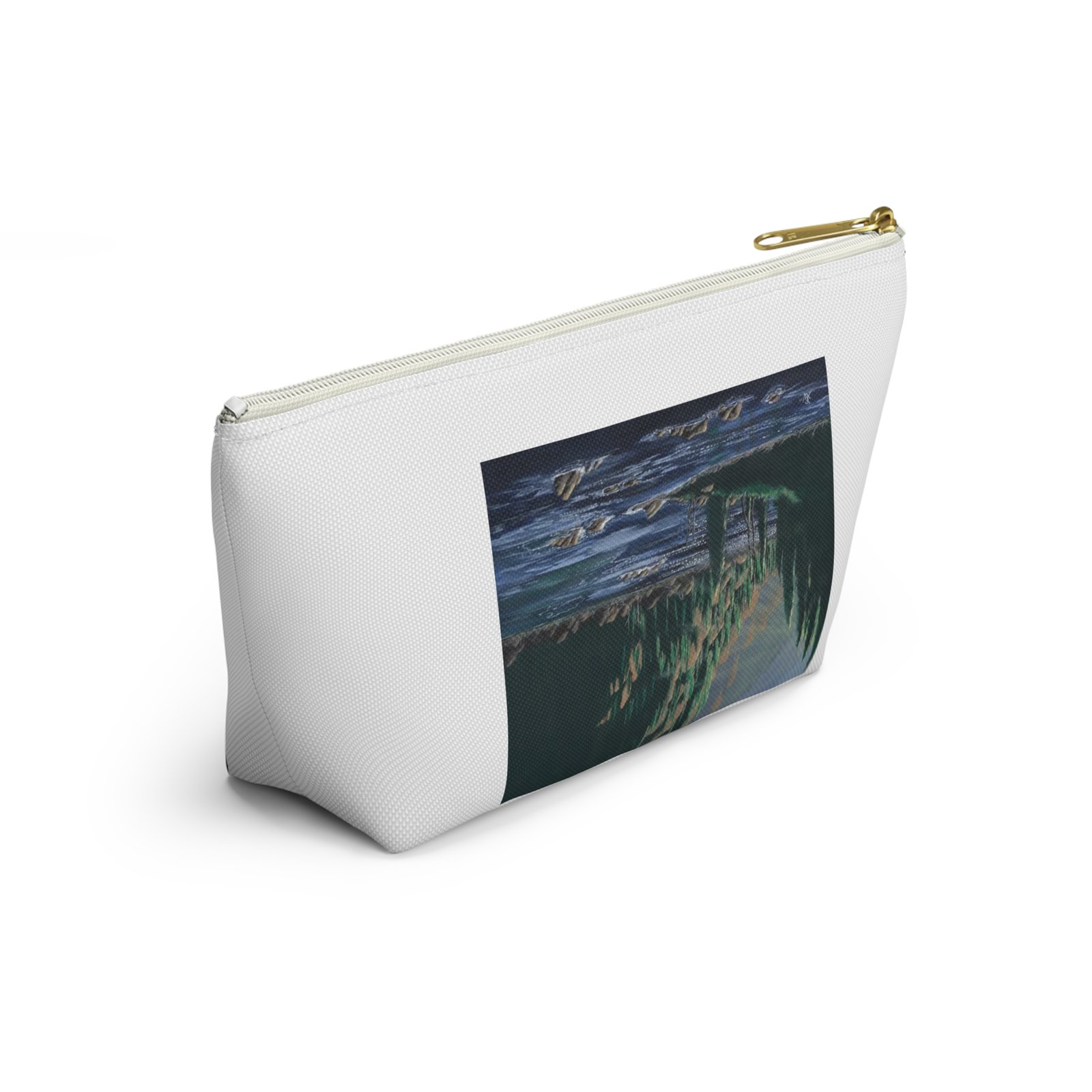 River Bend - Accessory Pouch w T-bottom - Image 8