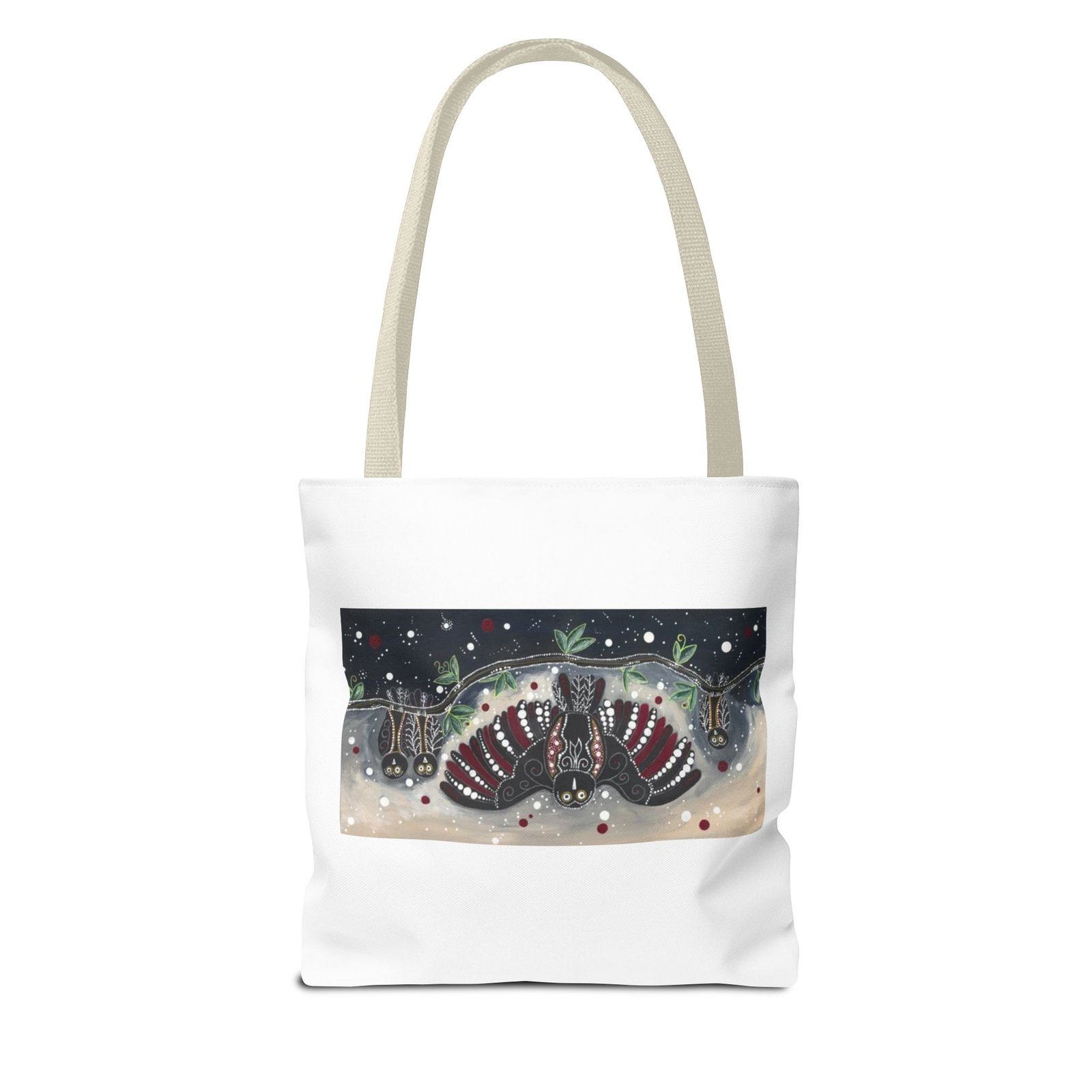 Dot Owls - Tote Bag (AOP) - Image 14