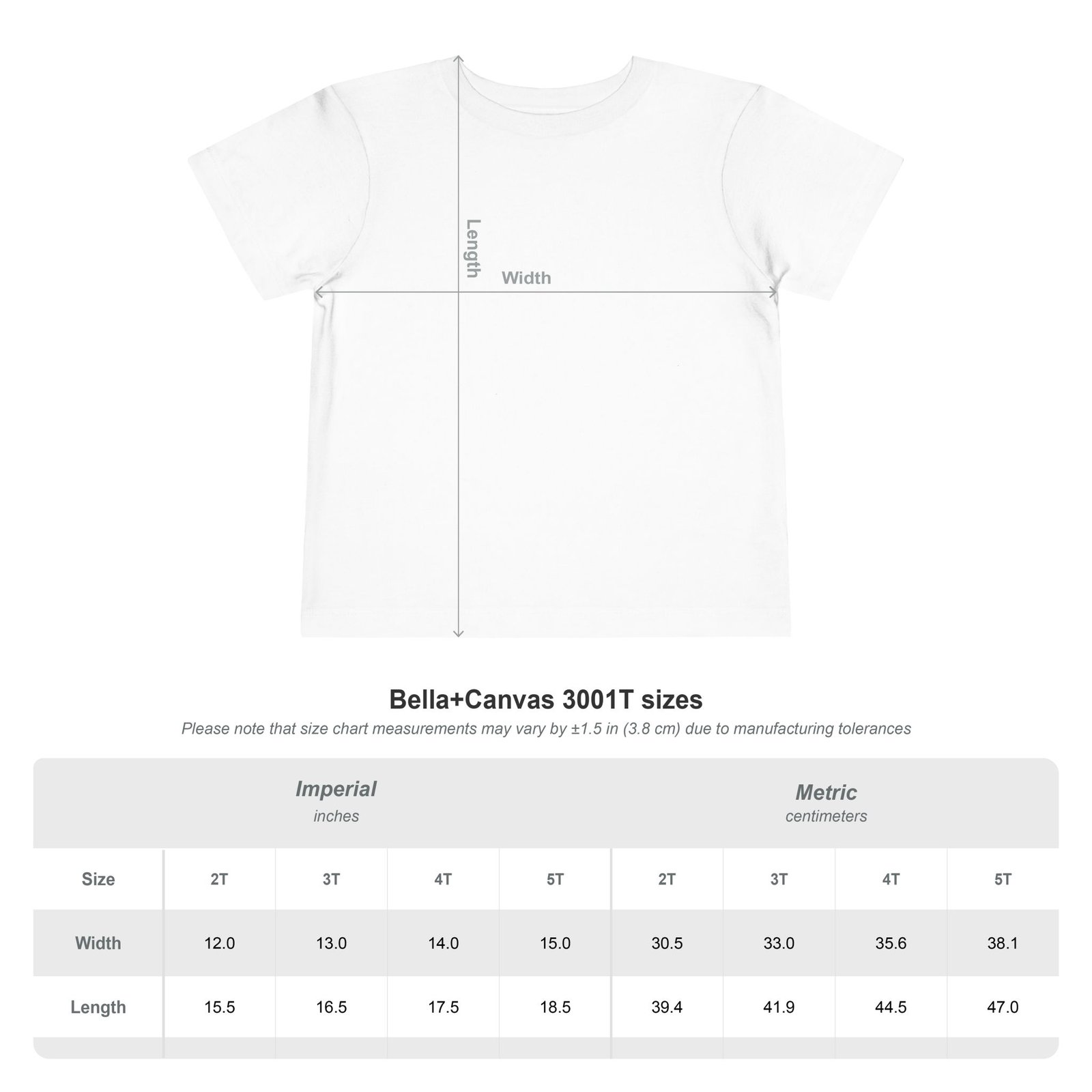 Conestoga Wagon - Toddler Short Sleeve Tee - Image 4