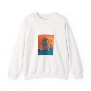 Copper Pots - Unisex Heavy Blend™ Crewneck Sweatshirt
