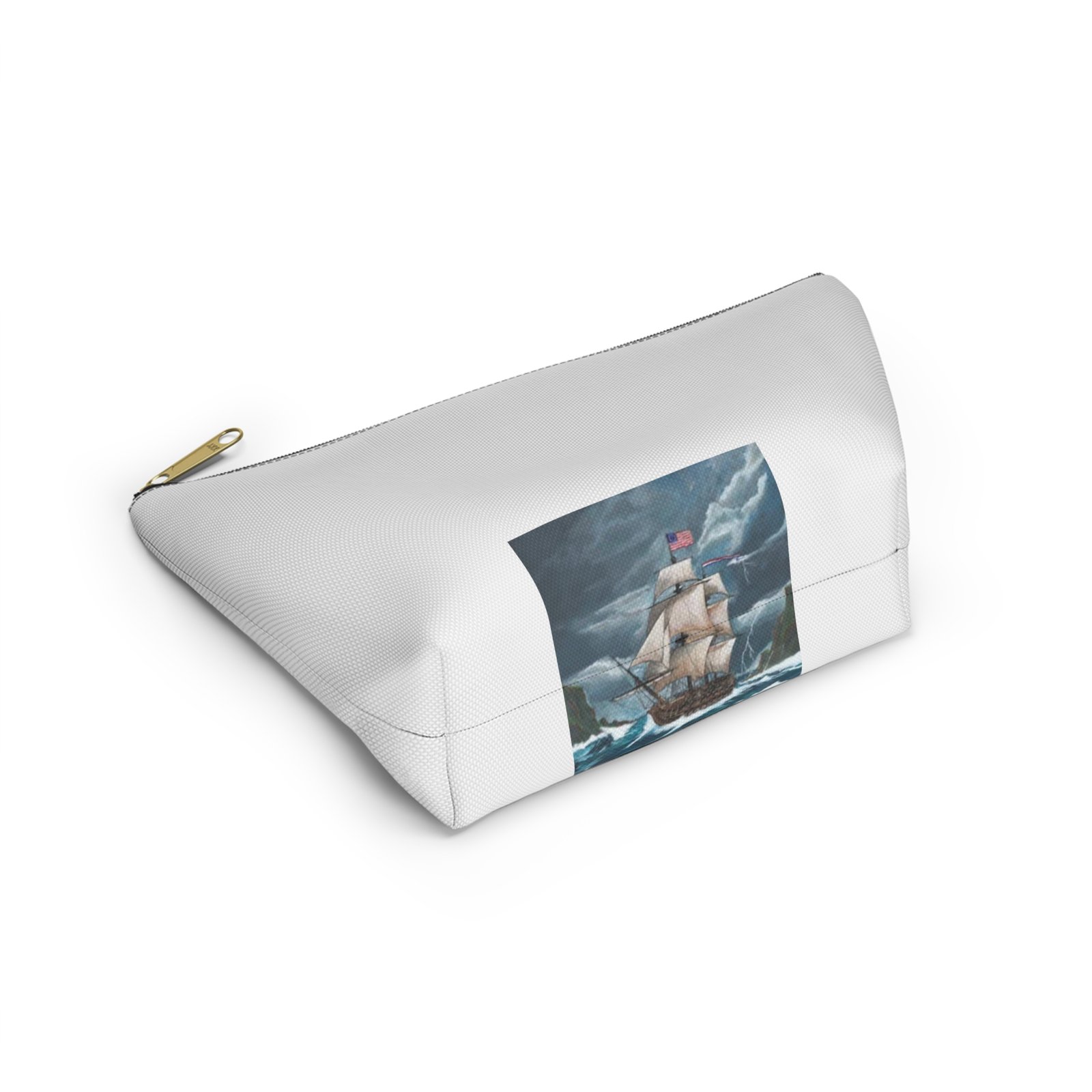 Destination: Davy Jones Locker - Accessory Pouch w T-bottom