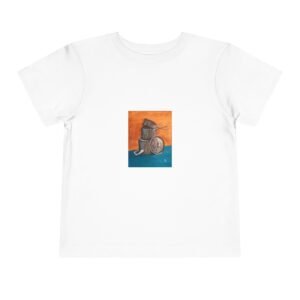Copper Pots - Toddler Short Sleeve Tee