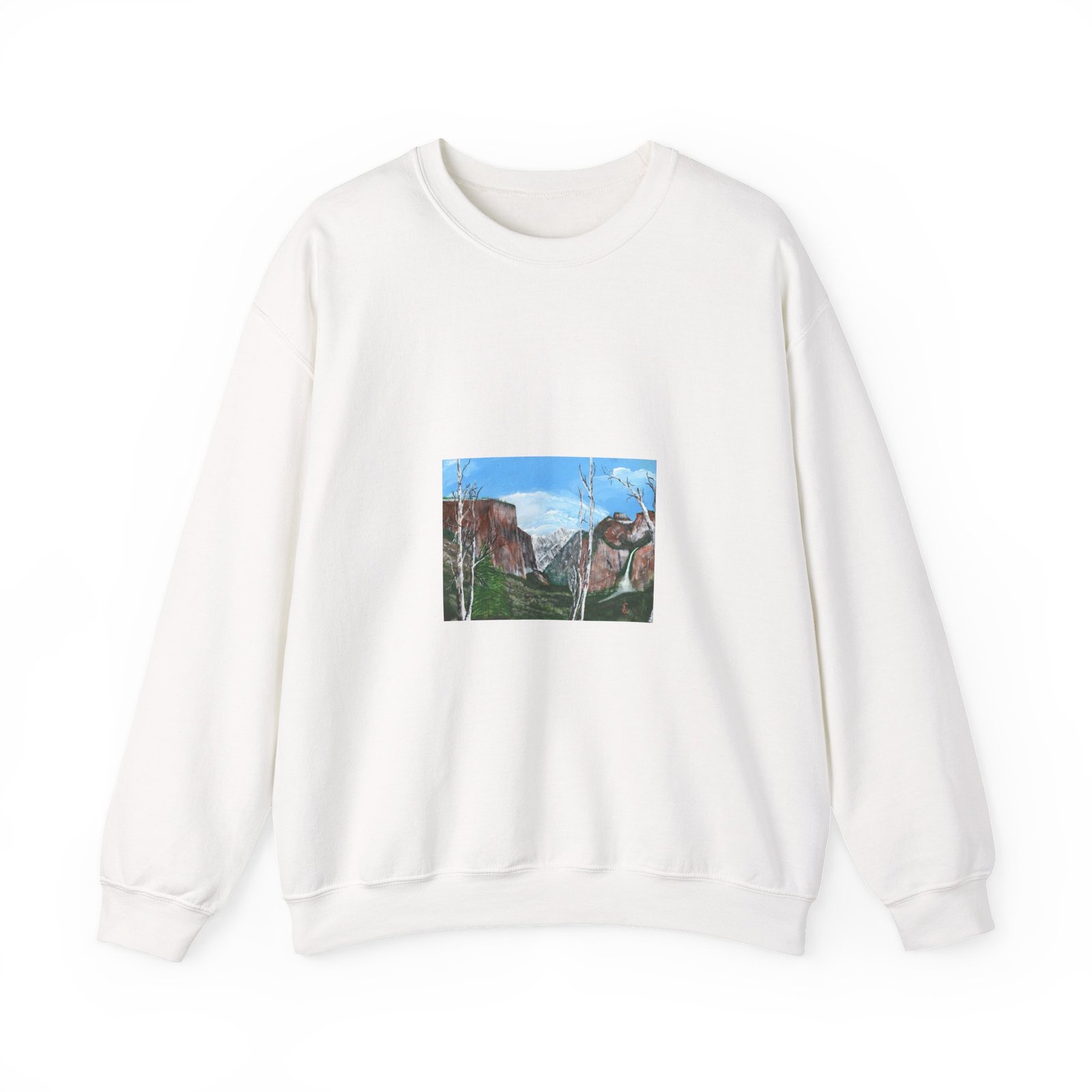 El Capitan - Unisex Heavy Blend™ Crewneck Sweatshirt