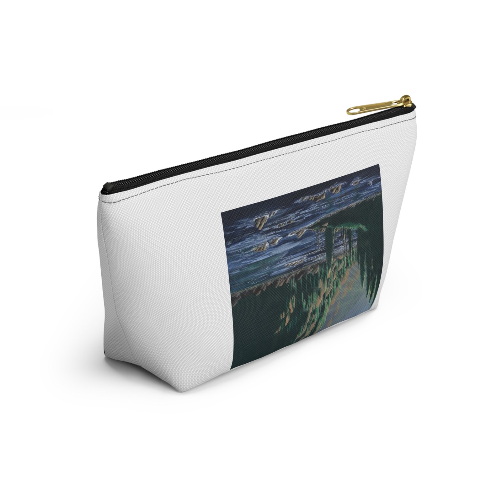 River Bend - Accessory Pouch w T-bottom - Image 4