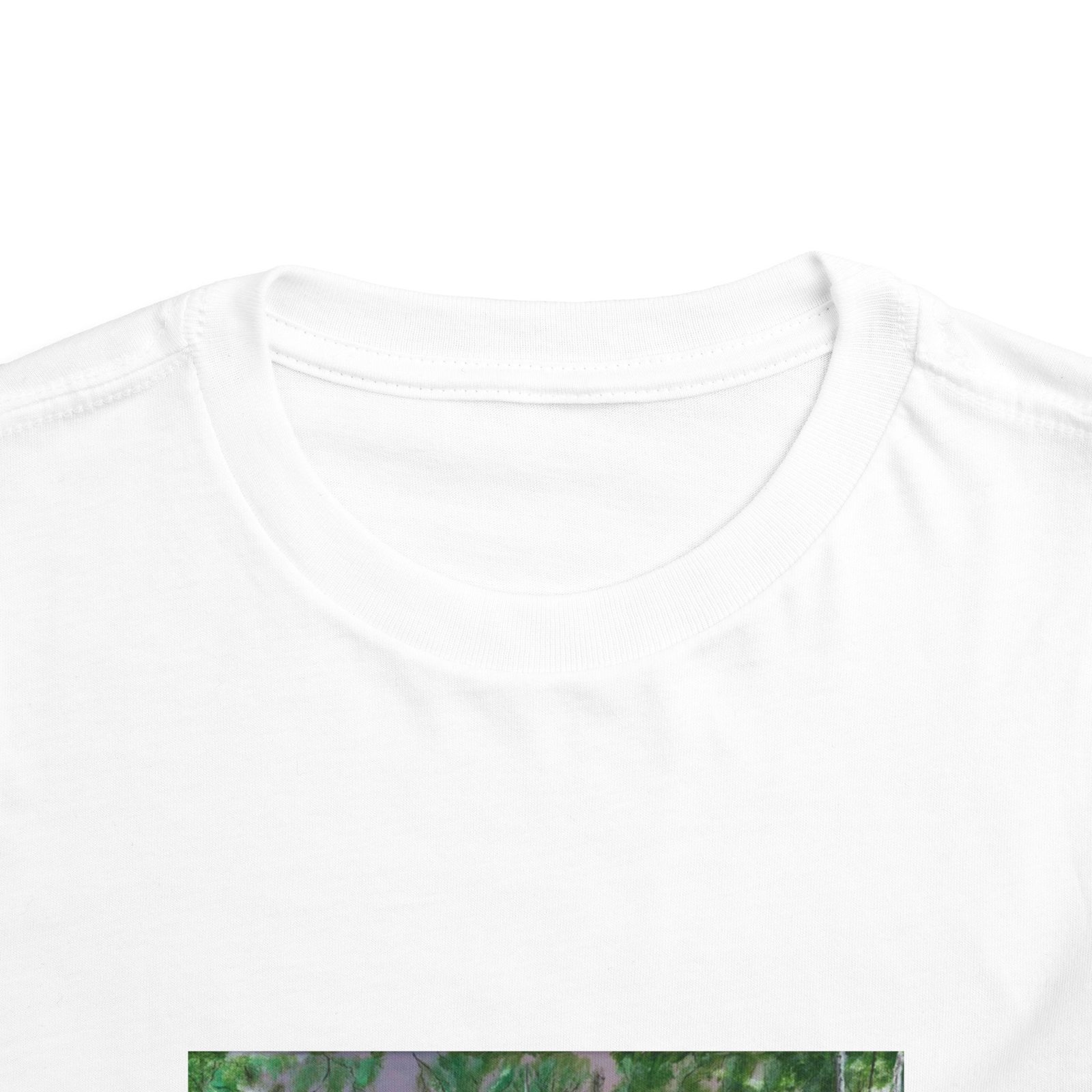 Conestoga Wagon - Toddler Short Sleeve Tee - Image 3