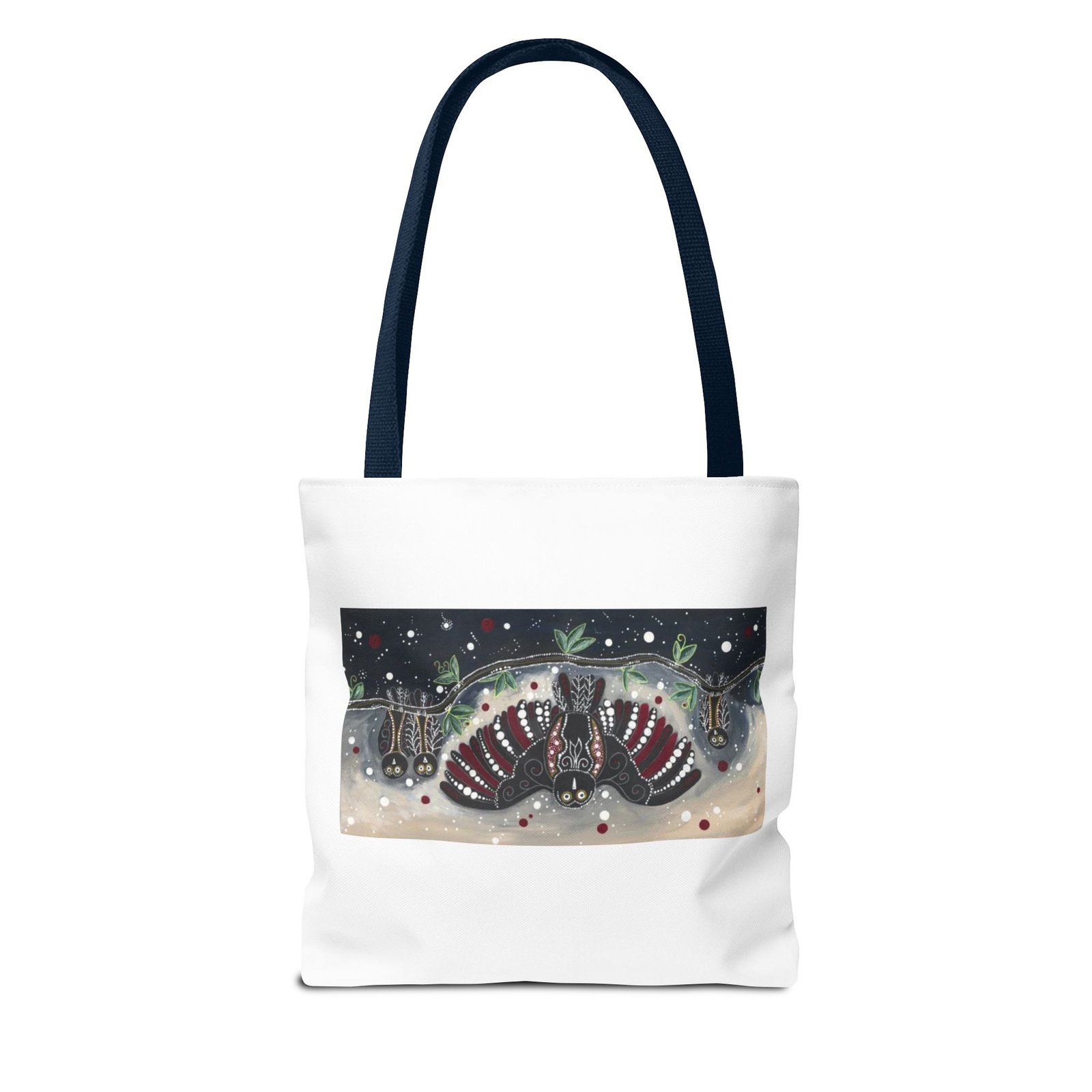Dot Owls - Tote Bag (AOP) - Image 18