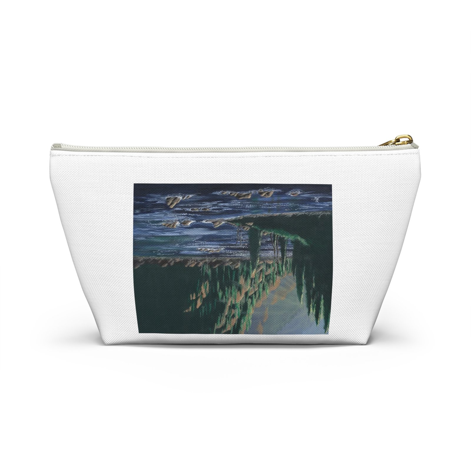 River Bend - Accessory Pouch w T-bottom - Image 6