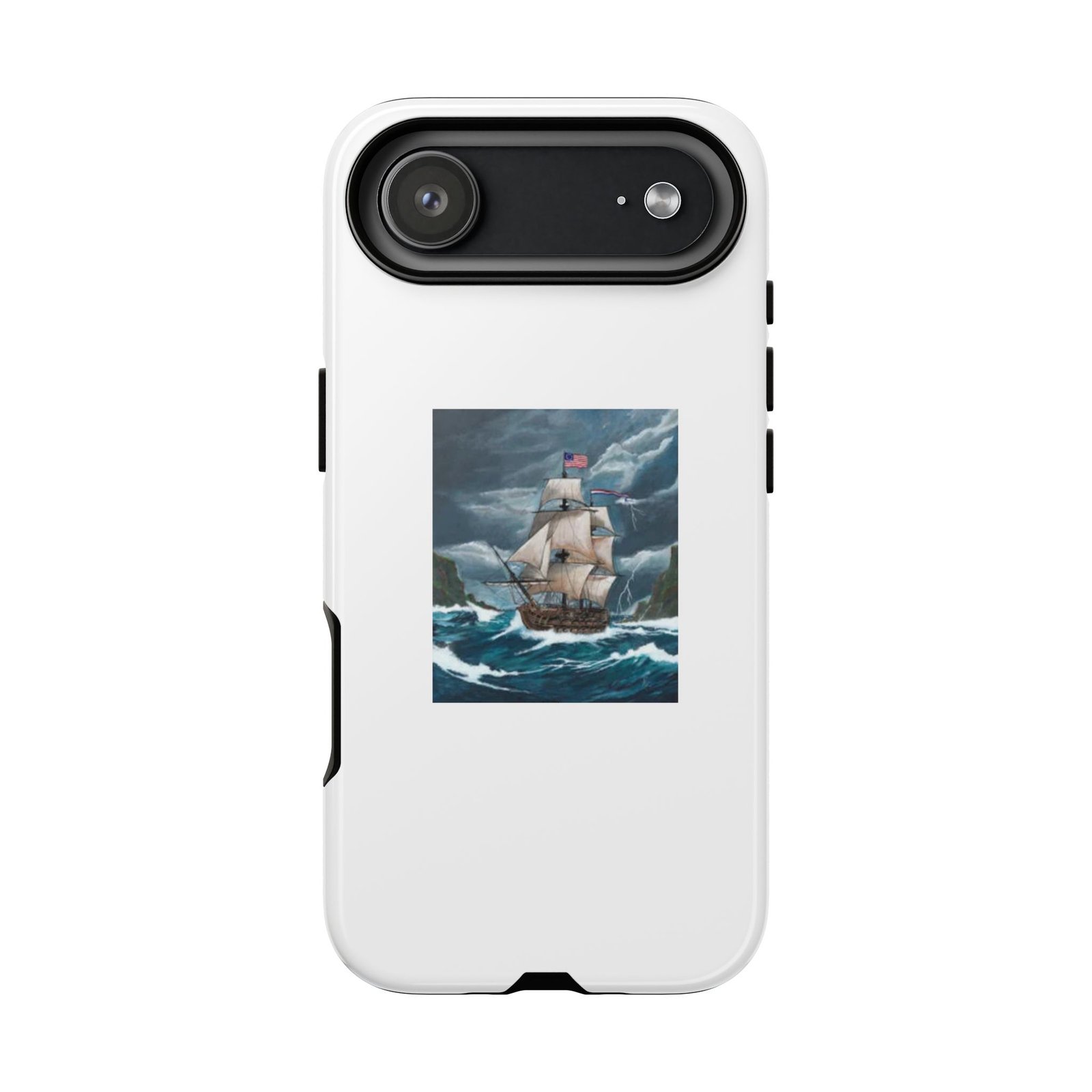 Destination: Davy Jones Locker - Tough Cases