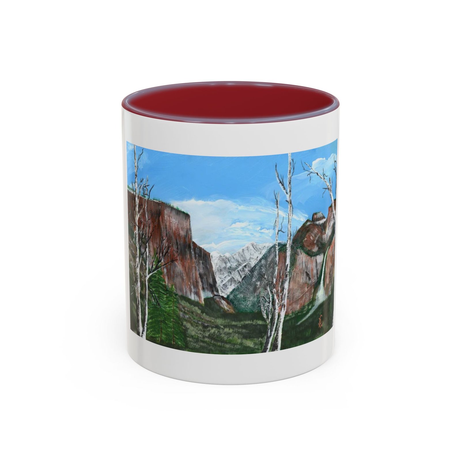 El Capitan - Accent Coffee Mug (11, 15oz) - Image 29