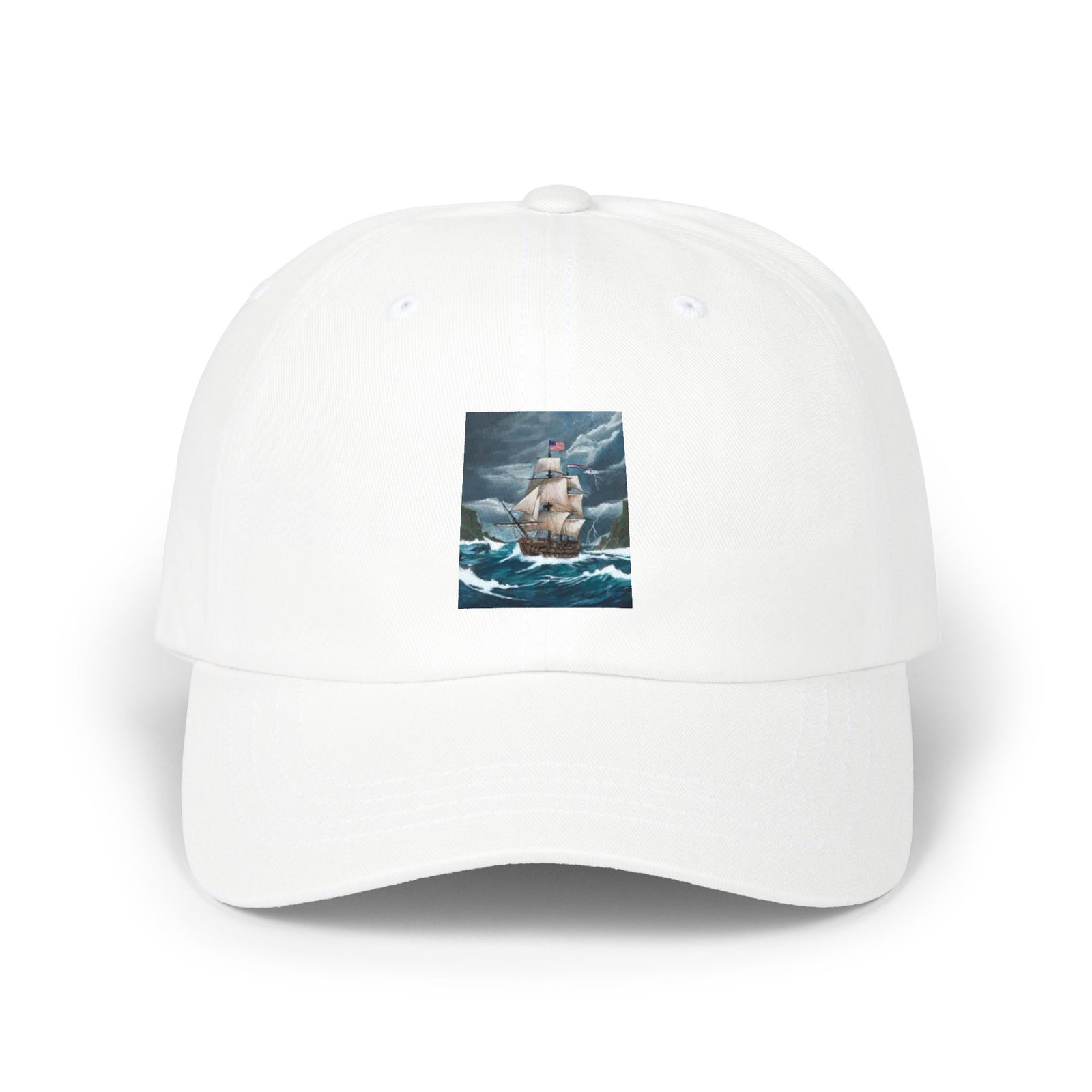 Destination: Davy Jones Locker - Classic Dad Cap