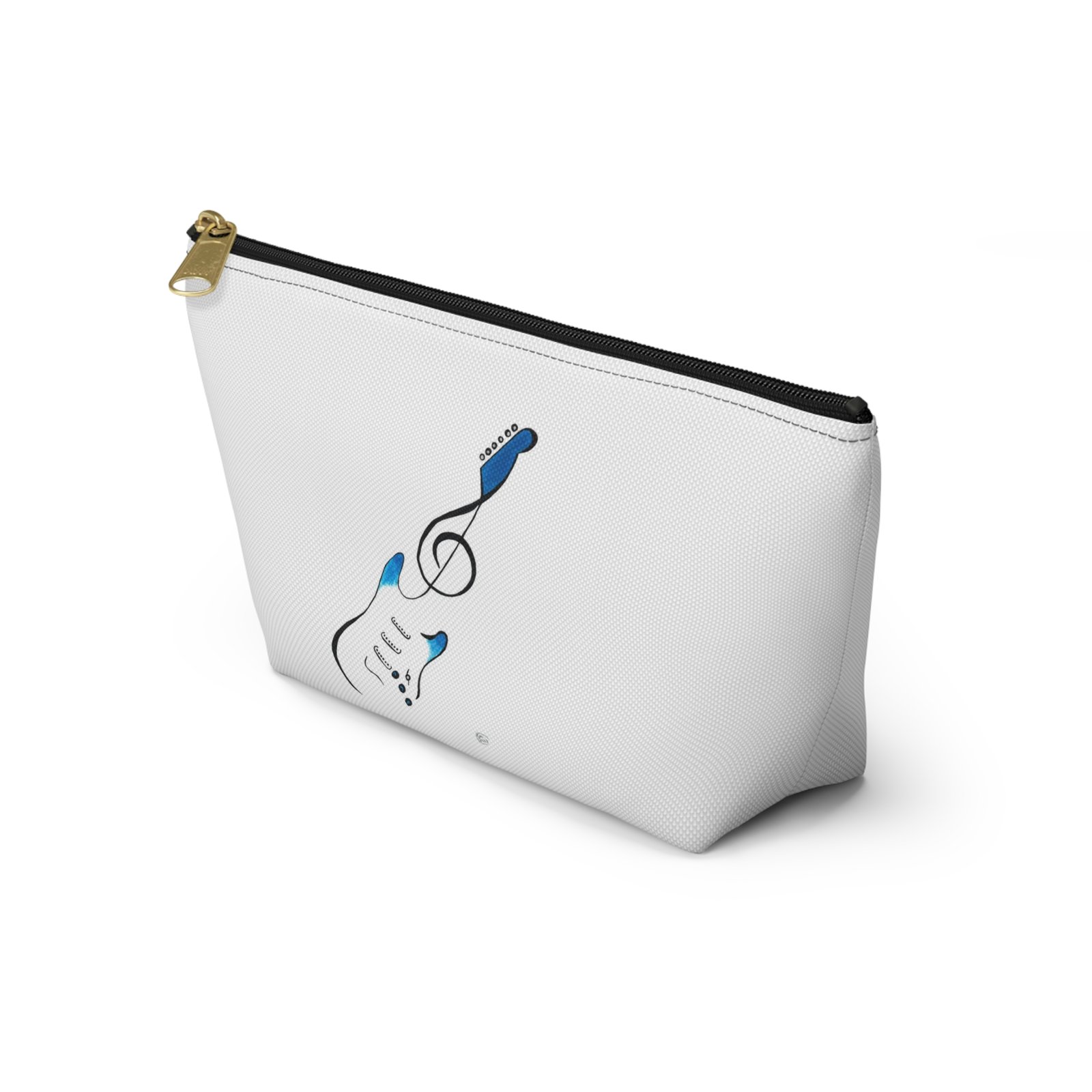 Guitar Framed - Accessory Pouch w T-bottom - Image 3