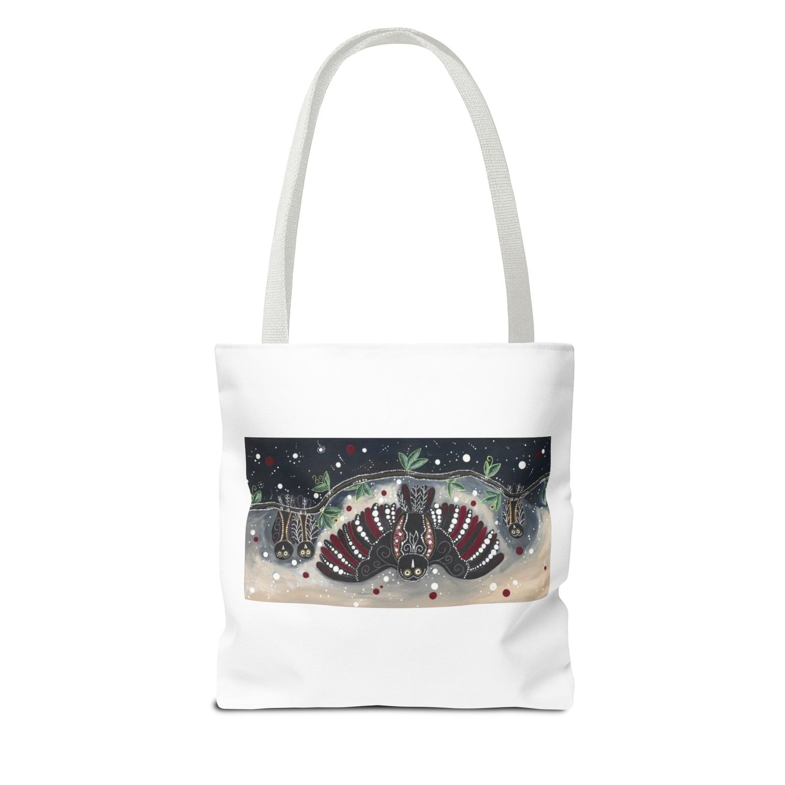 Dot Owls - Tote Bag (AOP) - Image 10