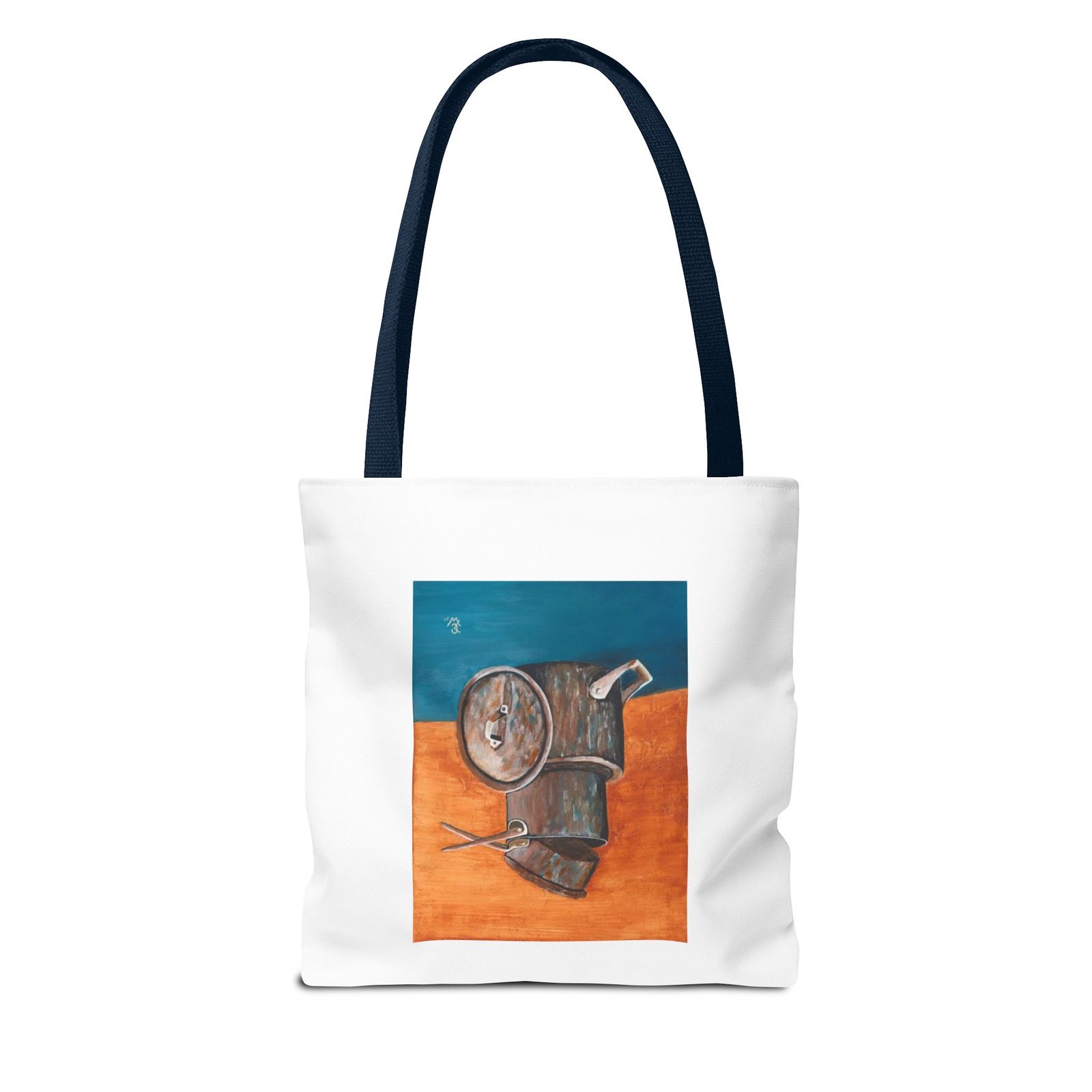 Copper Pots - Tote Bag (AOP) - Image 18
