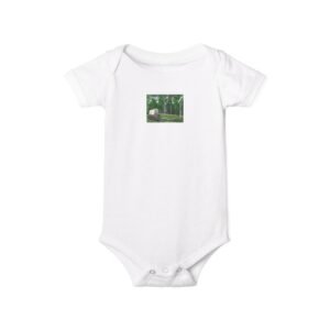 Conestoga Wagon - Infant Jersey One Piece