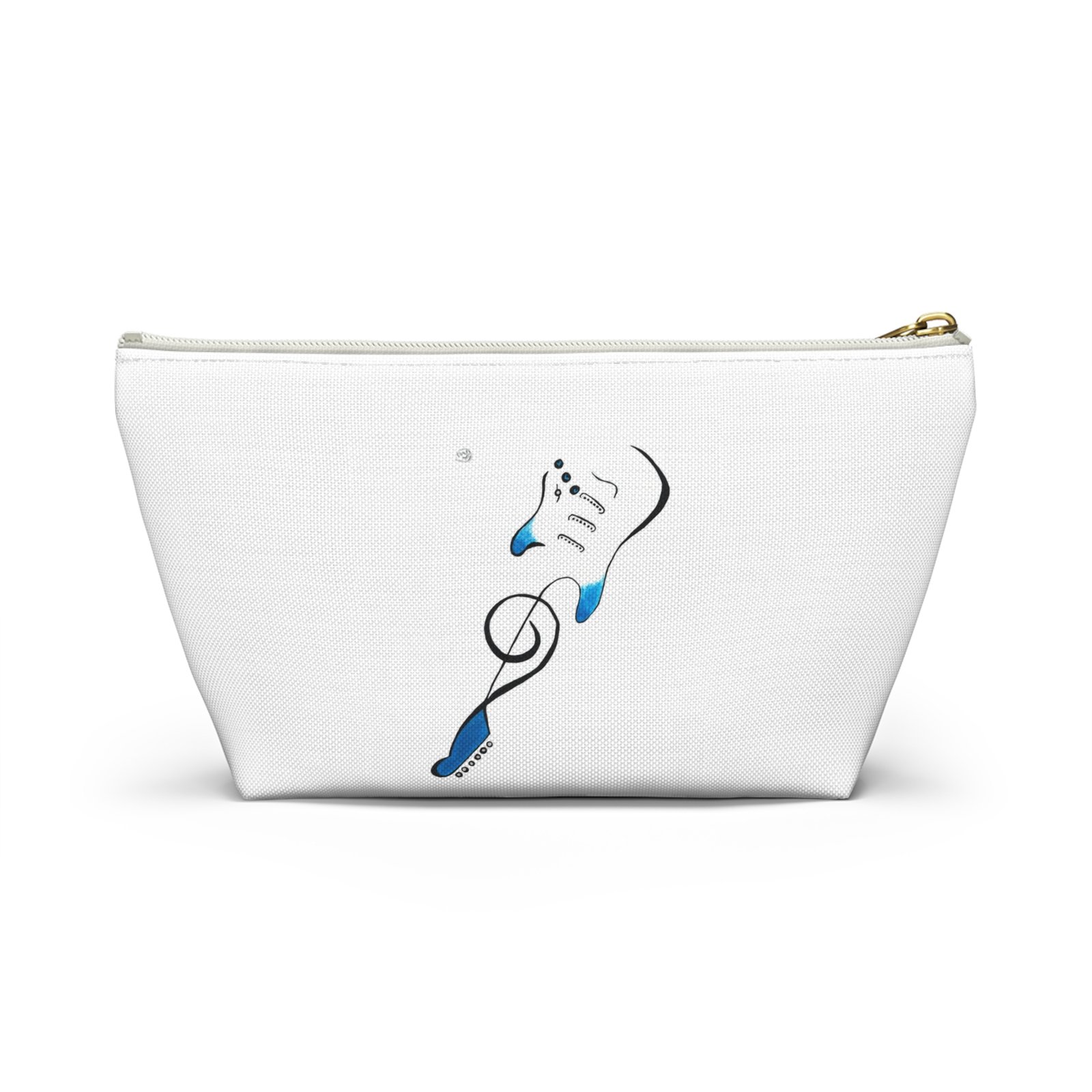 Guitar Framed - Accessory Pouch w T-bottom - Image 6