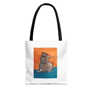 Copper Pots - Tote Bag (AOP)