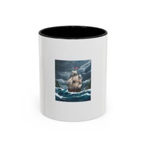 Destination - Accent Coffee Mug (11, 15oz)