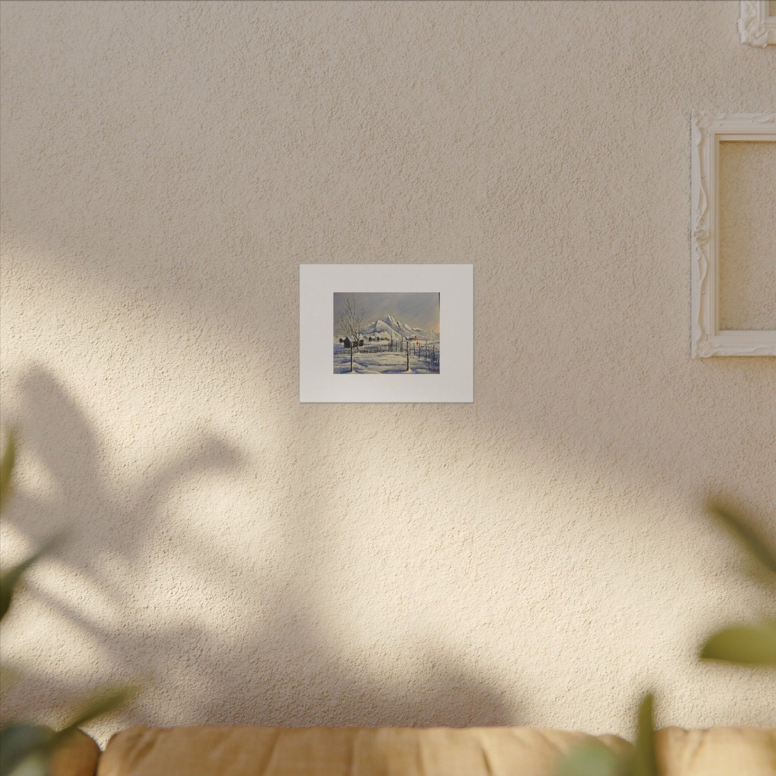 Homestead - Matte Canvas, Stretched, 0.75" (Multi-Size) - Image 3