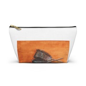 Copper Pots - Accessory Pouch w T-bottom