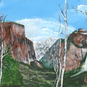 El Capitan 12”x16”