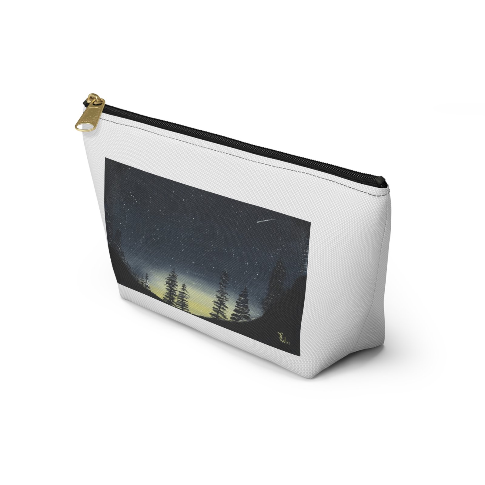 Telescopic View - Accessory Pouch w T-bottom - Image 3