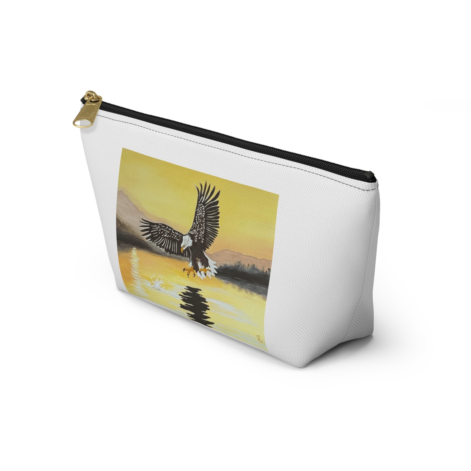 Eagle Fishing - Accessory Pouch w T-bottom - Image 3
