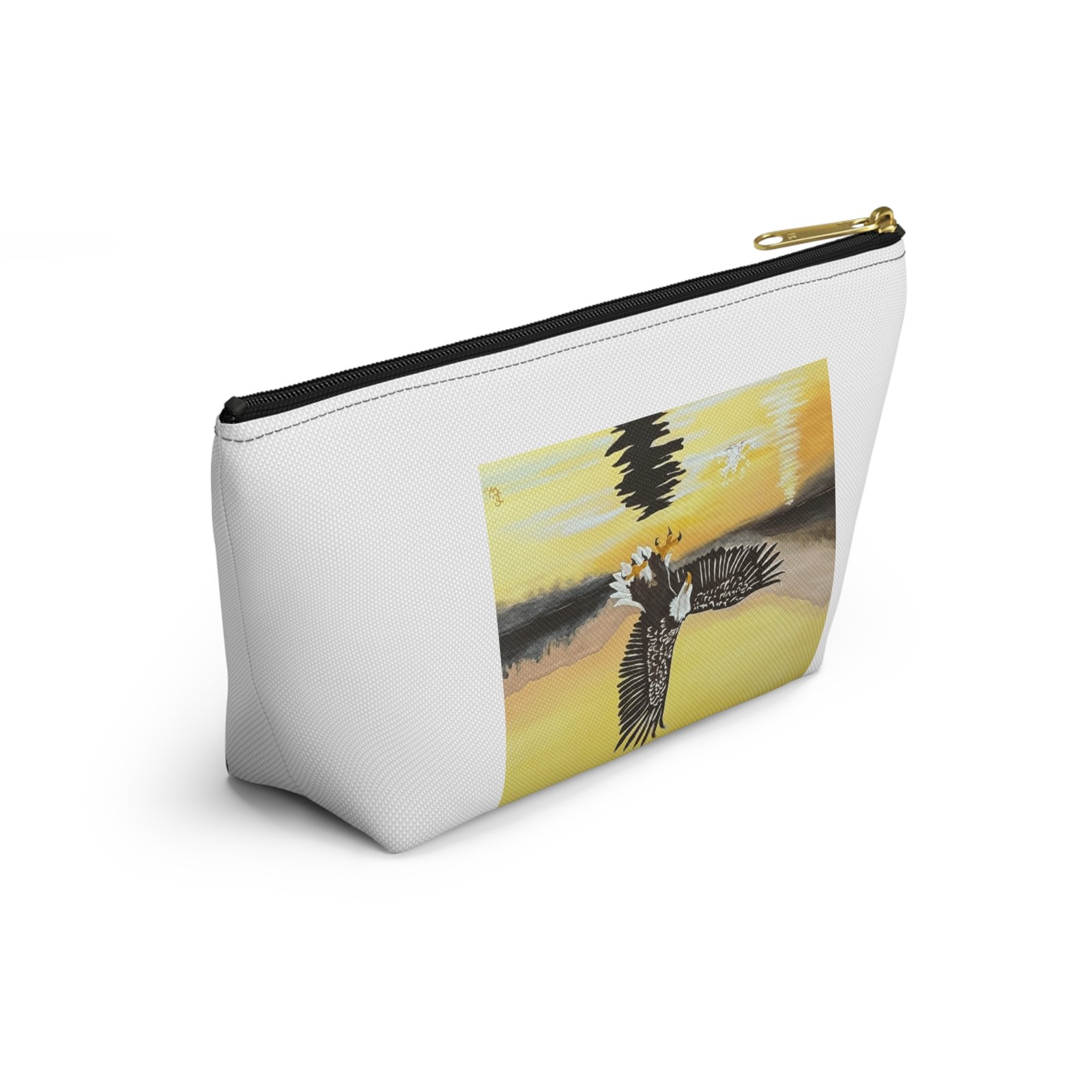 Eagle Fishing - Accessory Pouch w T-bottom - Image 4