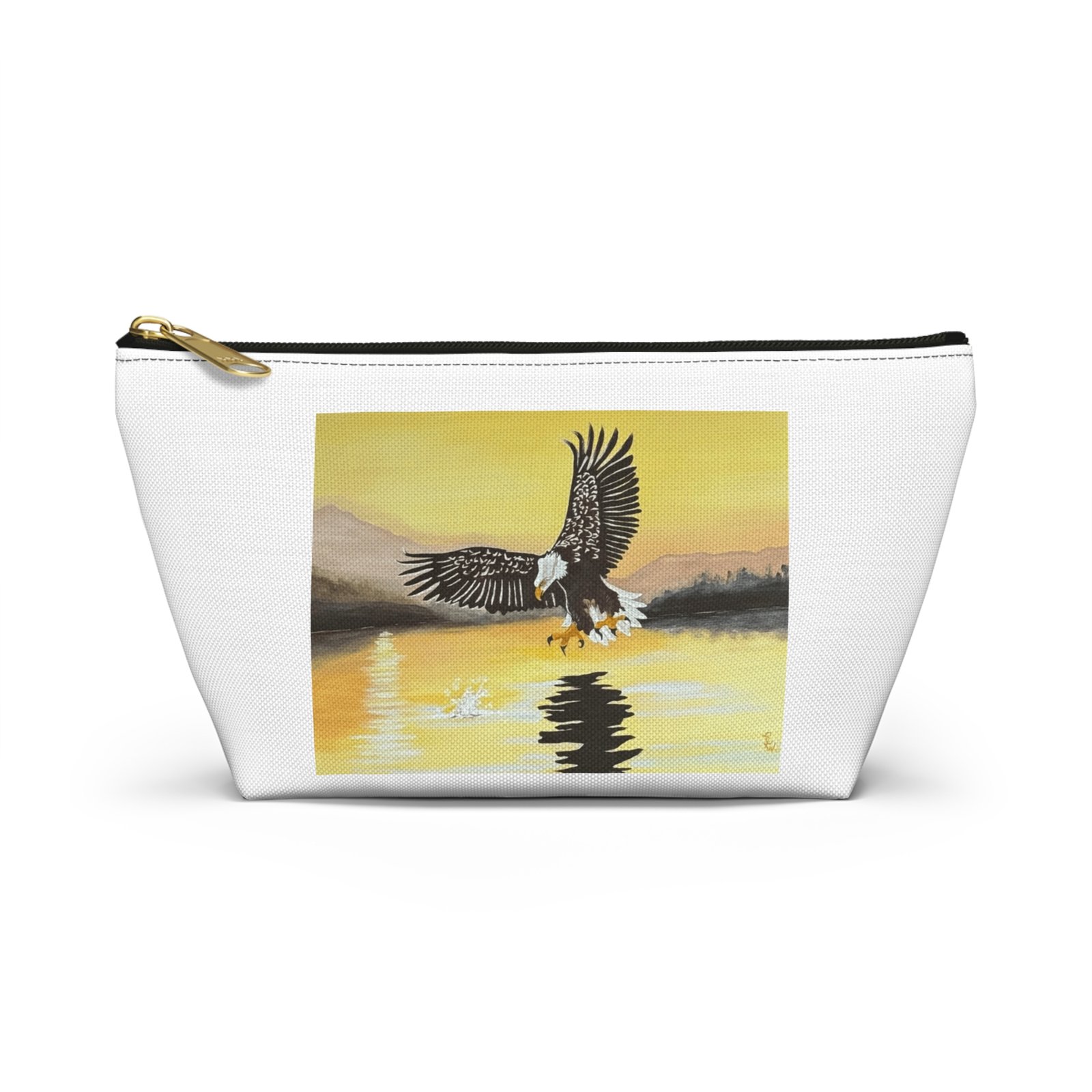 Eagle Fishing - Accessory Pouch w T-bottom
