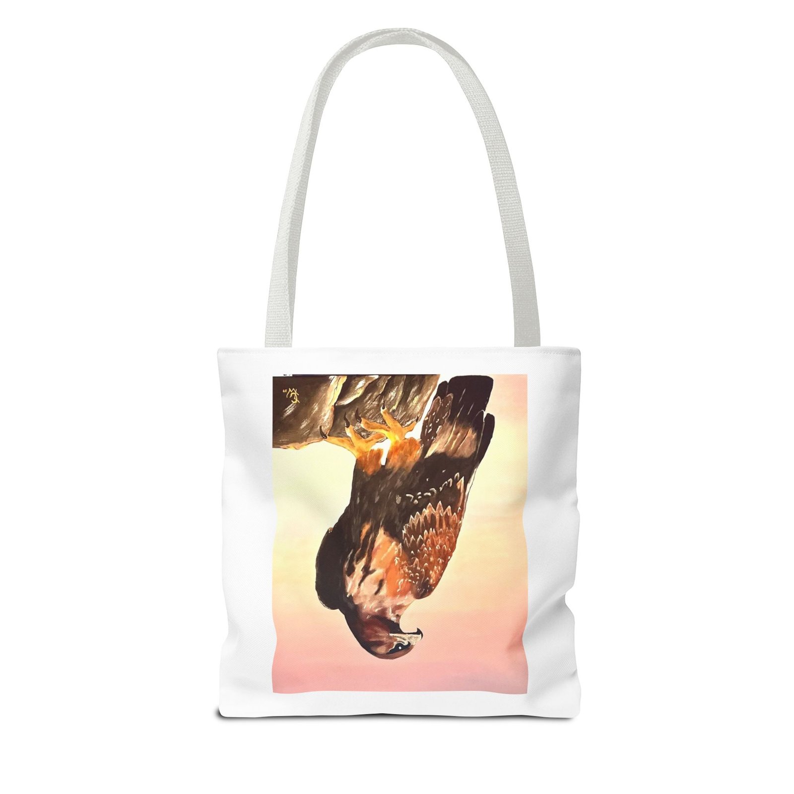 Hawk - Tote Bag (AOP) - Image 10