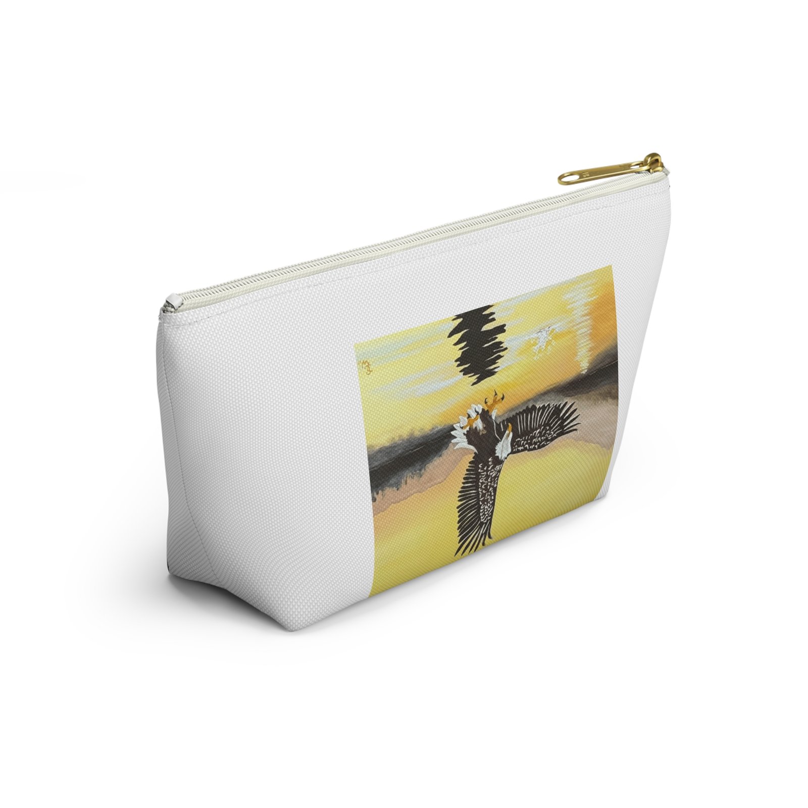 Eagle Fishing - Accessory Pouch w T-bottom - Image 8