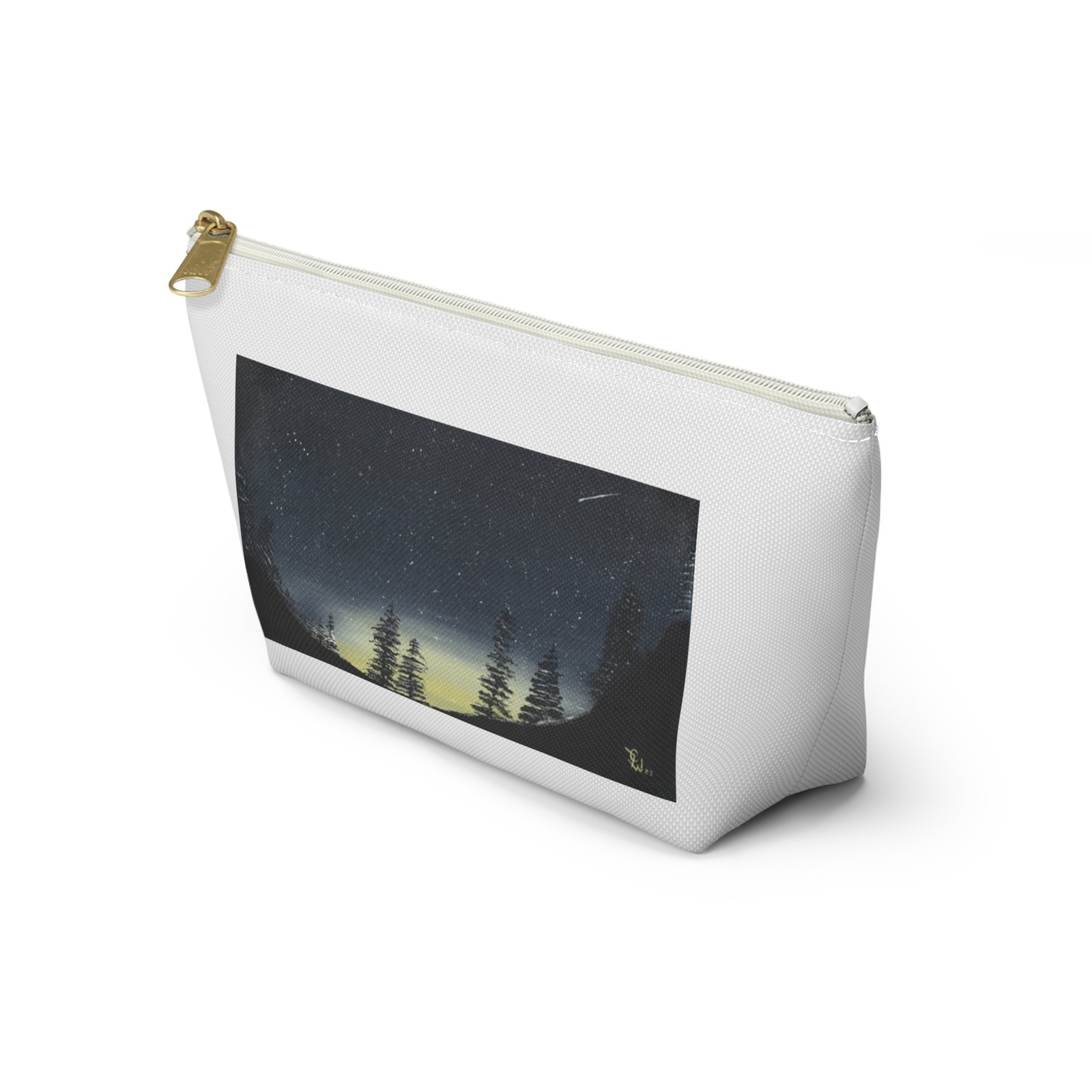 Telescopic View - Accessory Pouch w T-bottom - Image 7