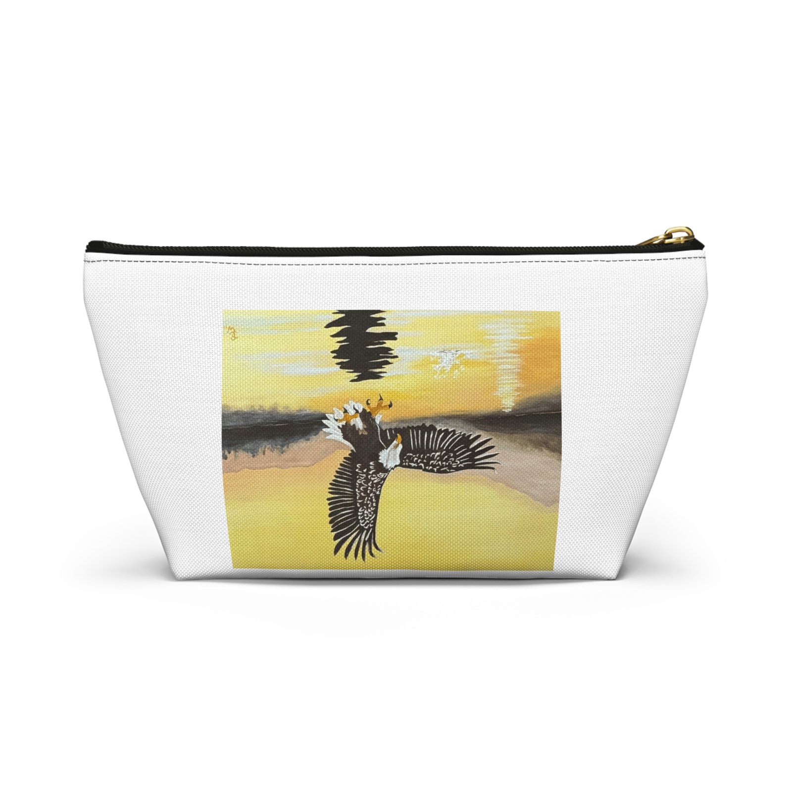 Eagle Fishing - Accessory Pouch w T-bottom - Image 2
