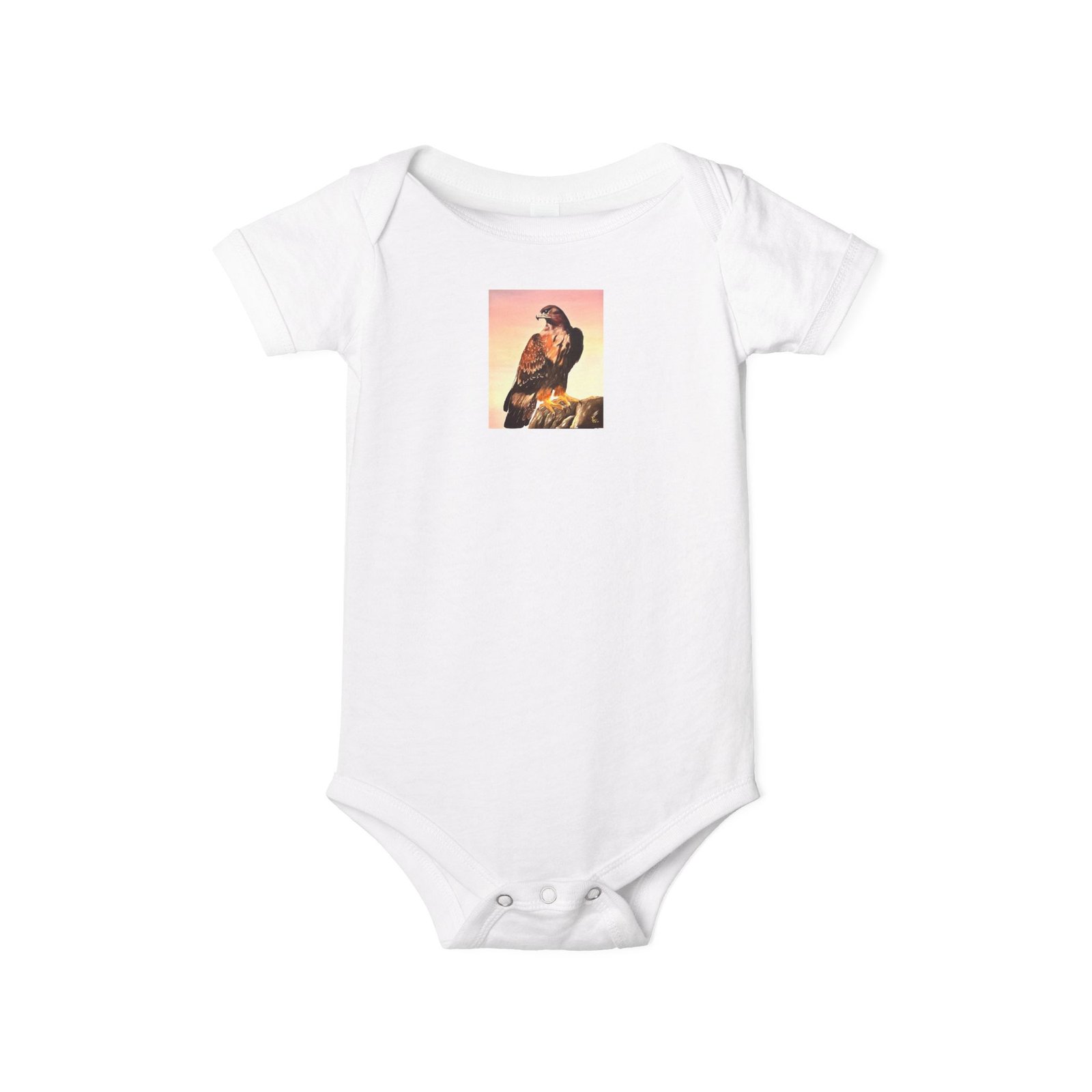 Hawk - Infant Jersey One Piece