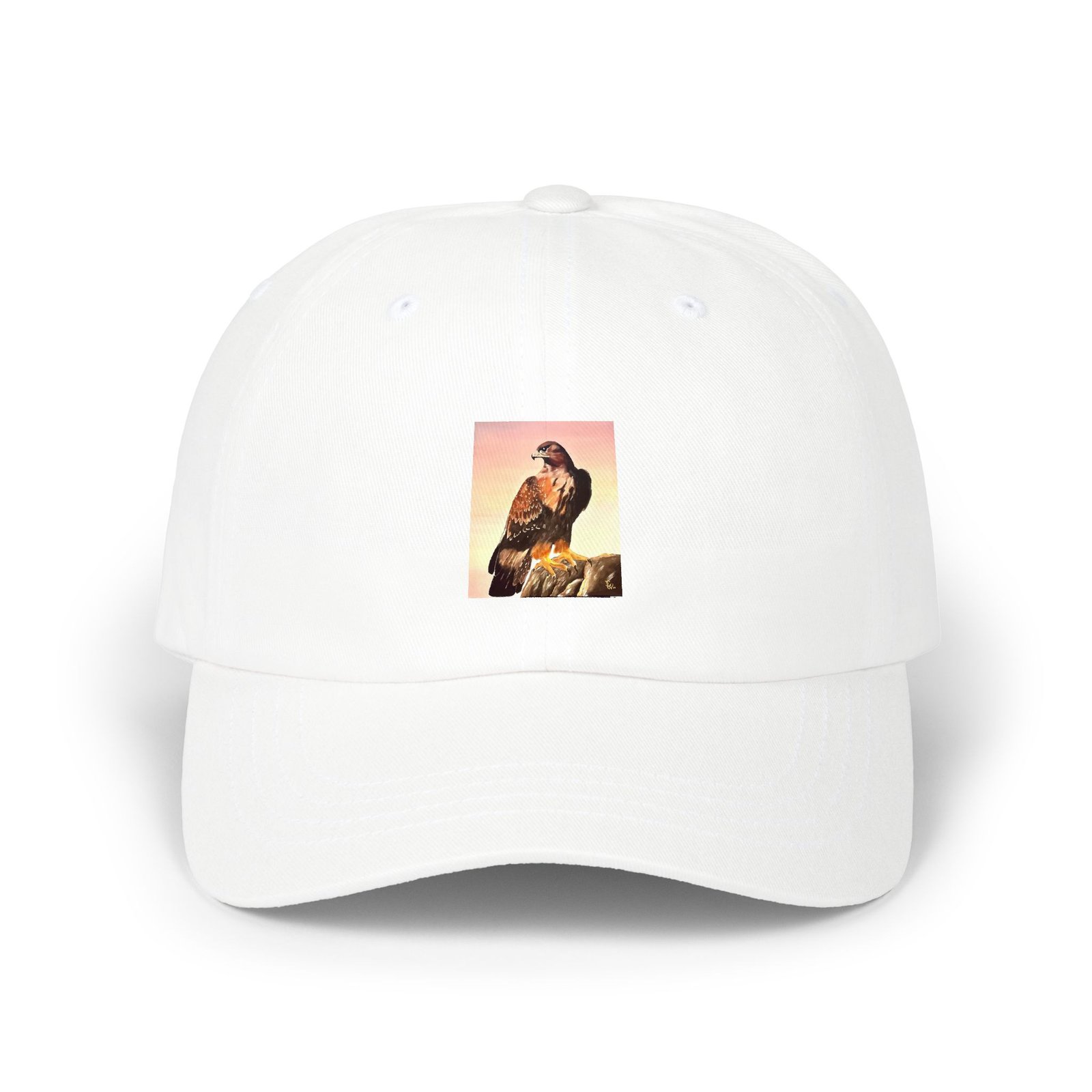 Hawk - Classic Dad Cap