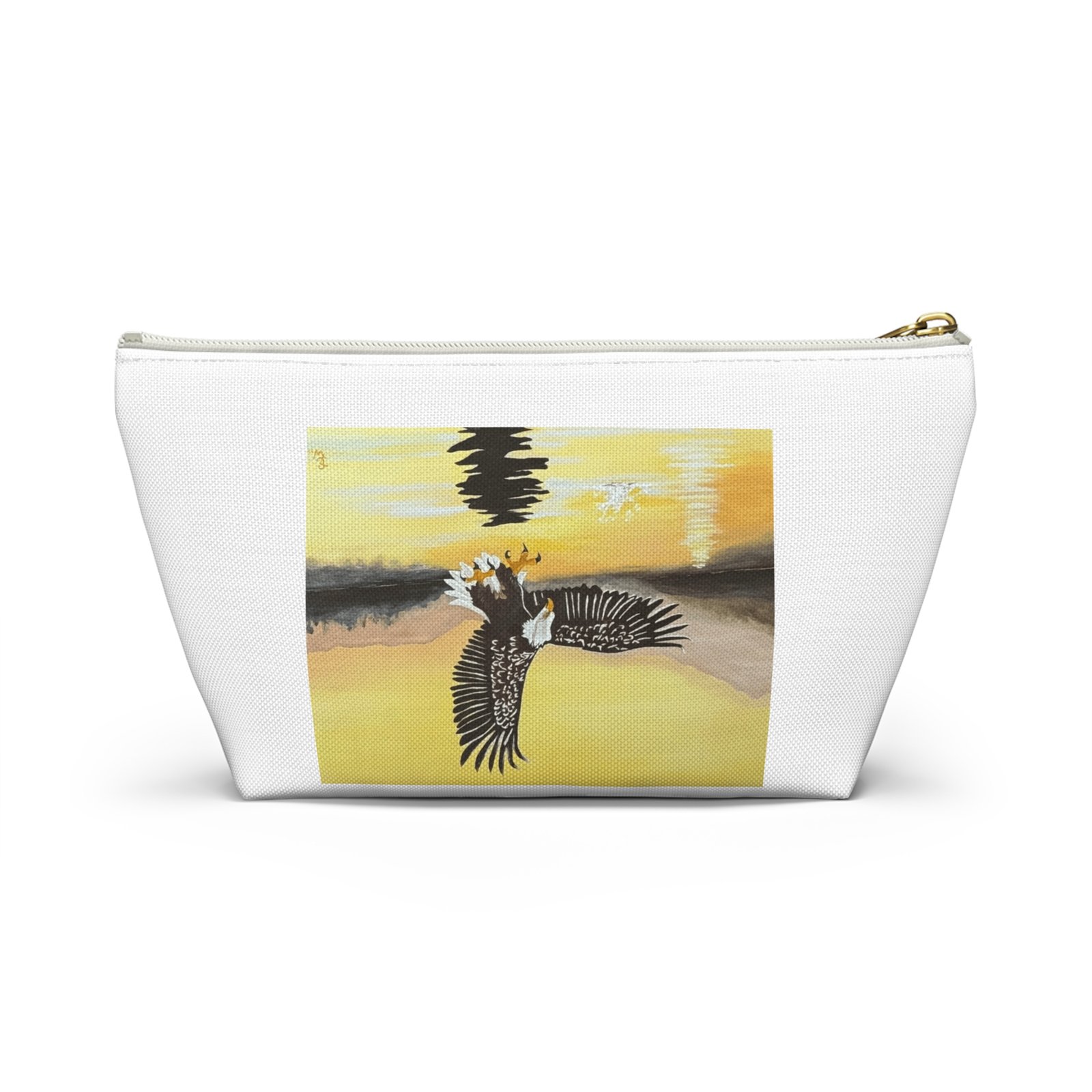 Eagle Fishing - Accessory Pouch w T-bottom - Image 6