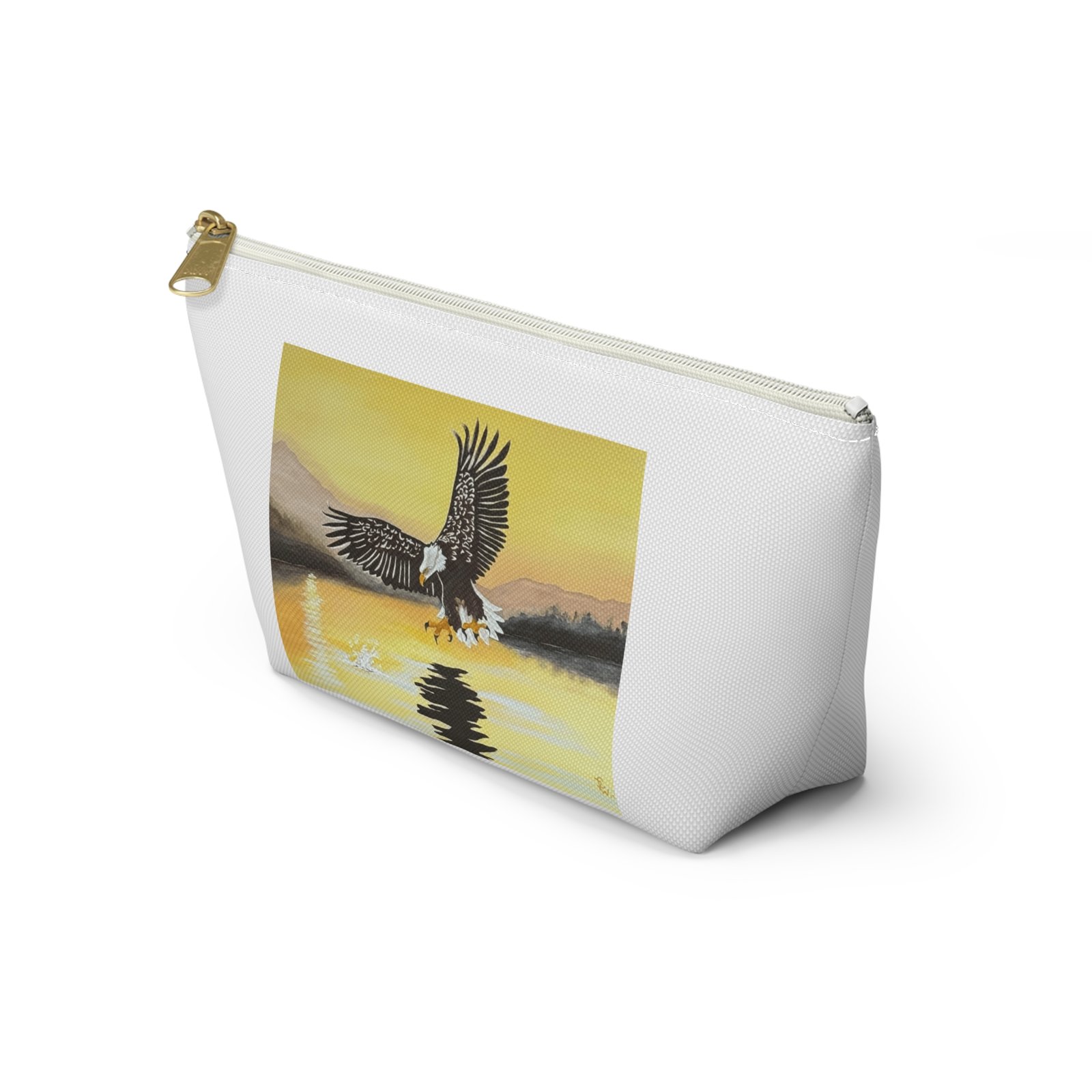 Eagle Fishing - Accessory Pouch w T-bottom - Image 7