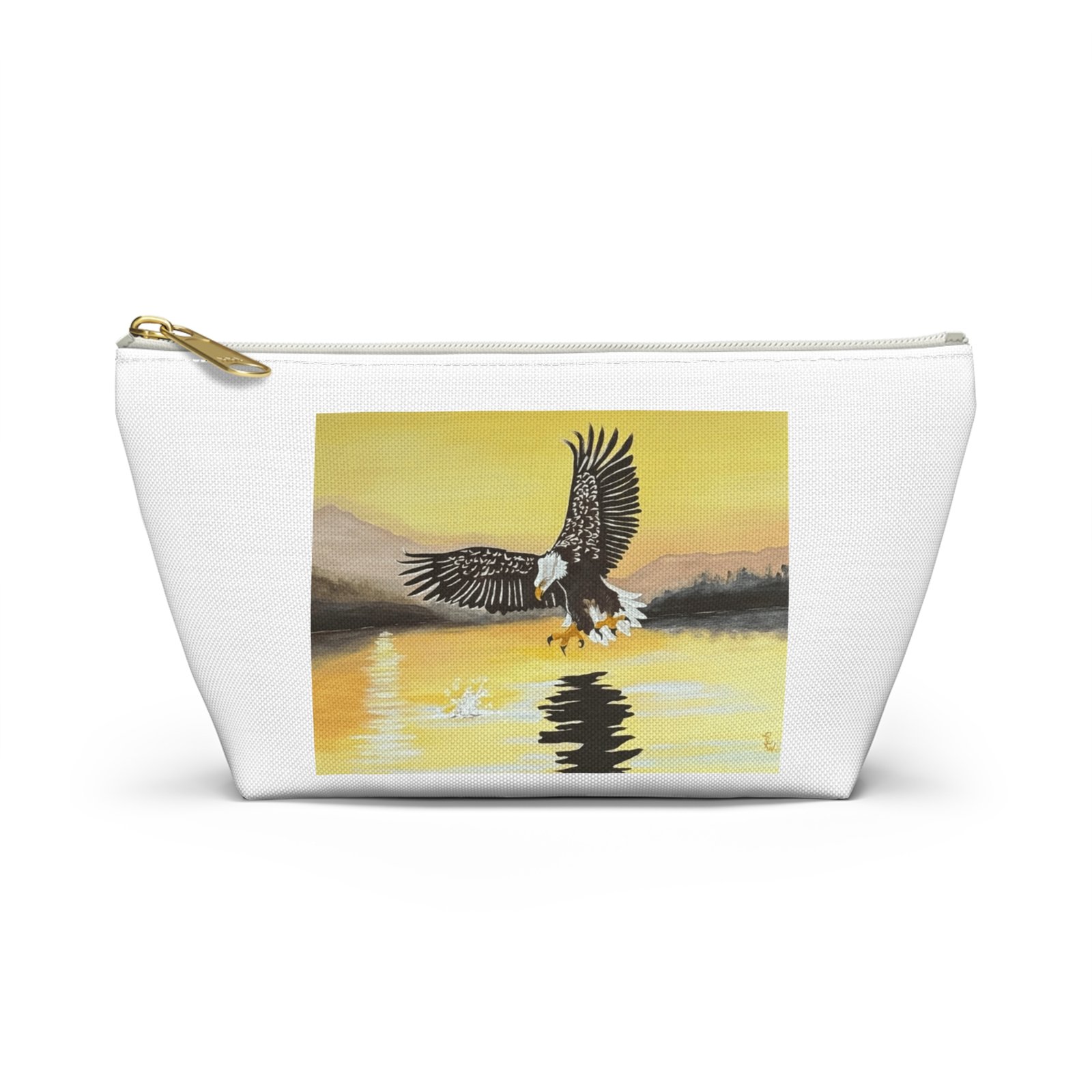 Eagle Fishing - Accessory Pouch w T-bottom - Image 5